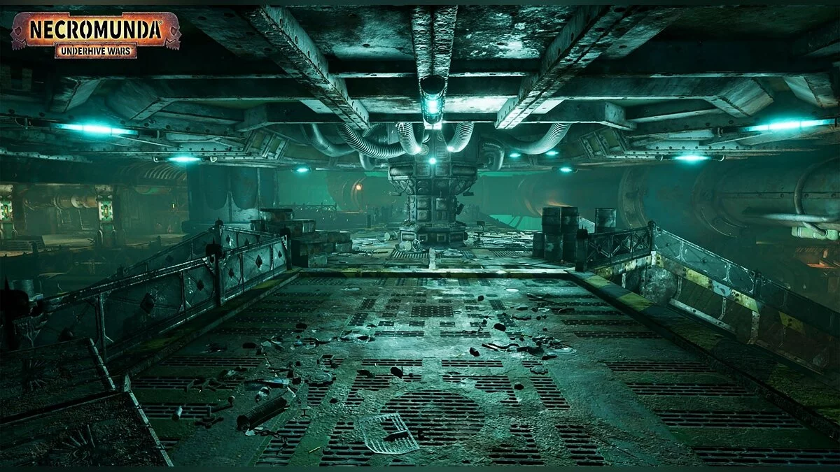 Скриншот из игры Necromunda: Underhive Wars - 47