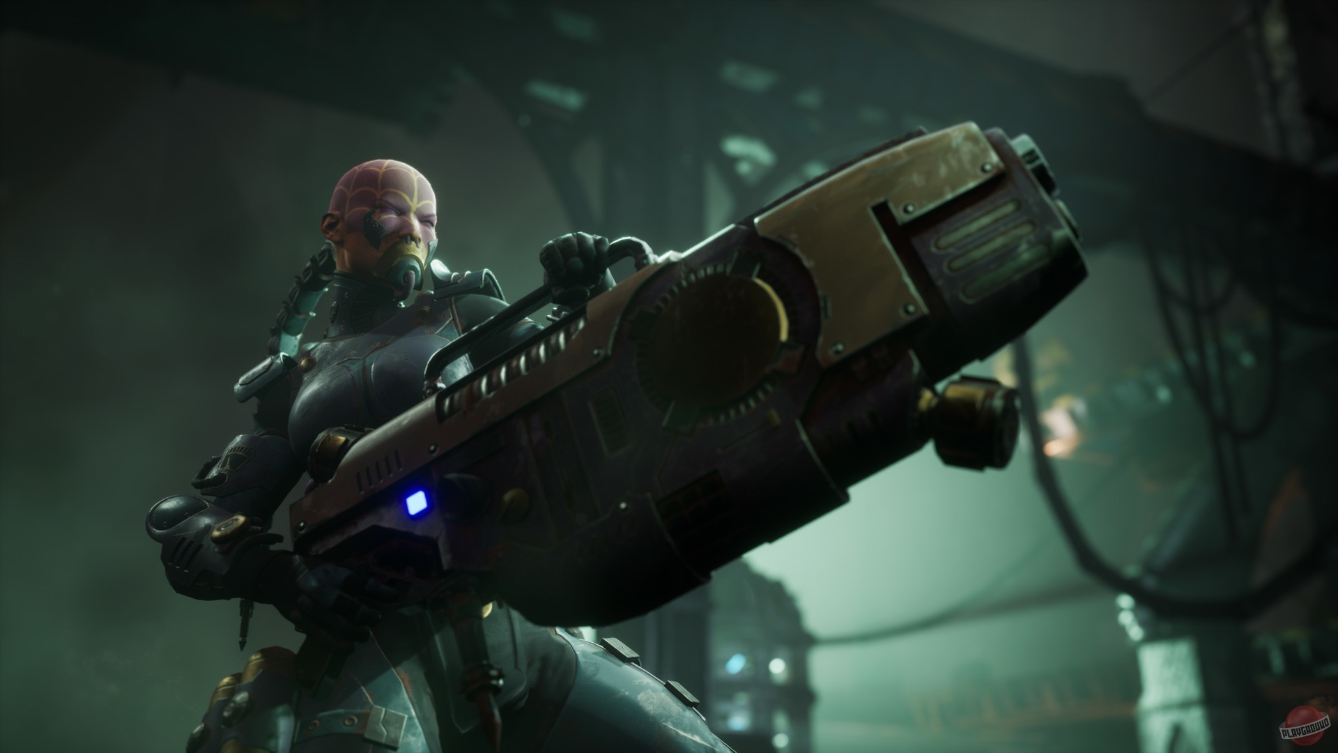 Скриншот из игры Necromunda: Underhive Wars - 19