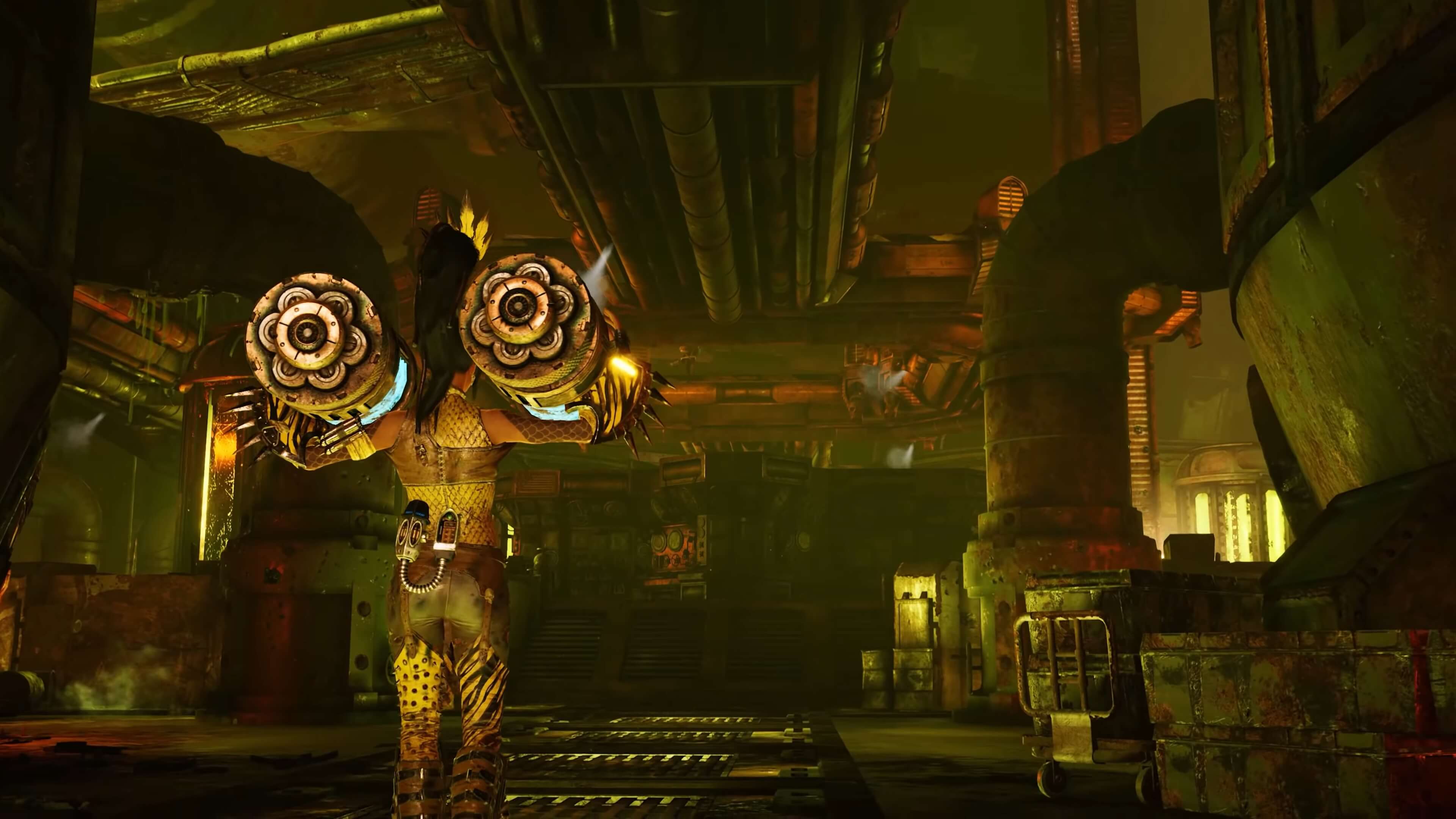 Скриншот из игры Necromunda: Underhive Wars - 35
