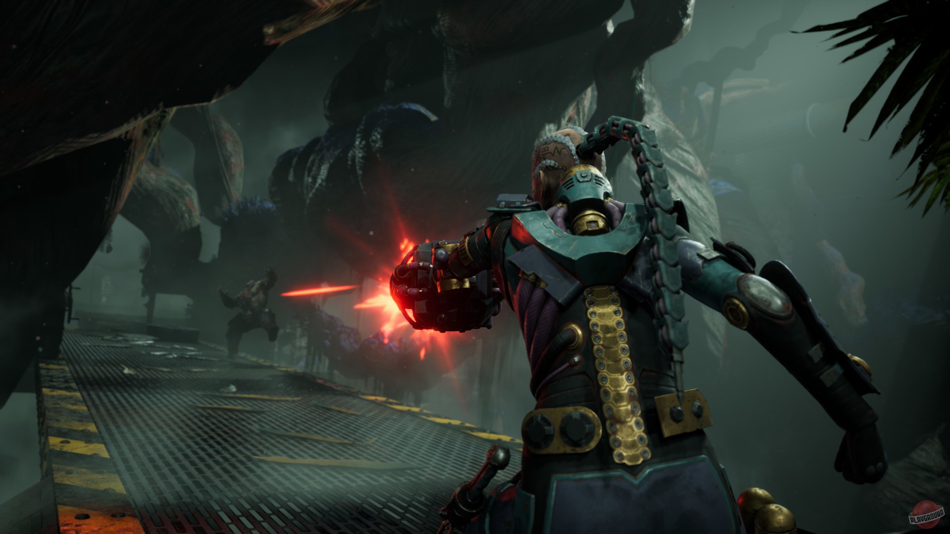 Скриншот из игры Necromunda: Underhive Wars - 41