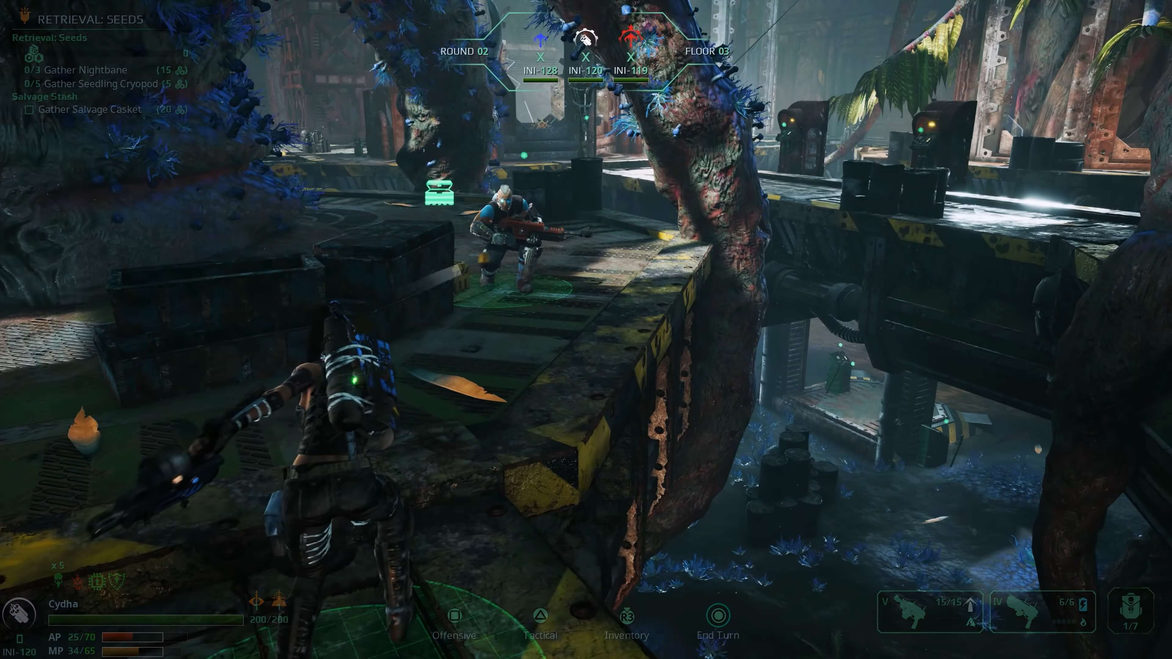 Скриншот из игры Necromunda: Underhive Wars - 72