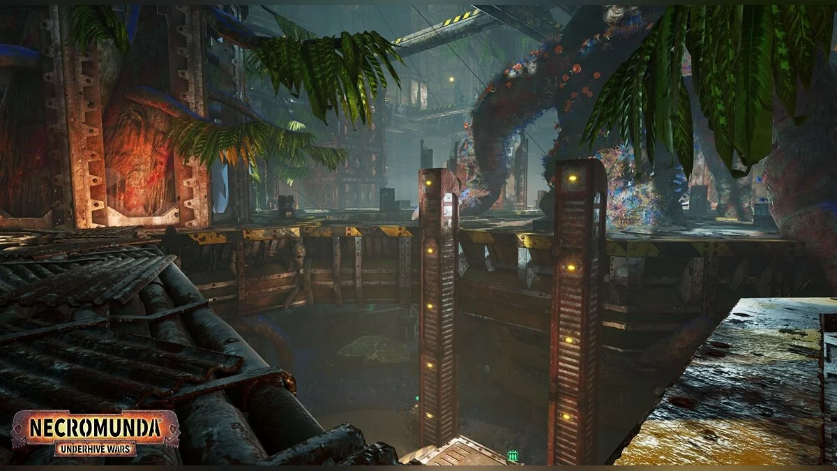Скриншот из игры Necromunda: Underhive Wars - 45
