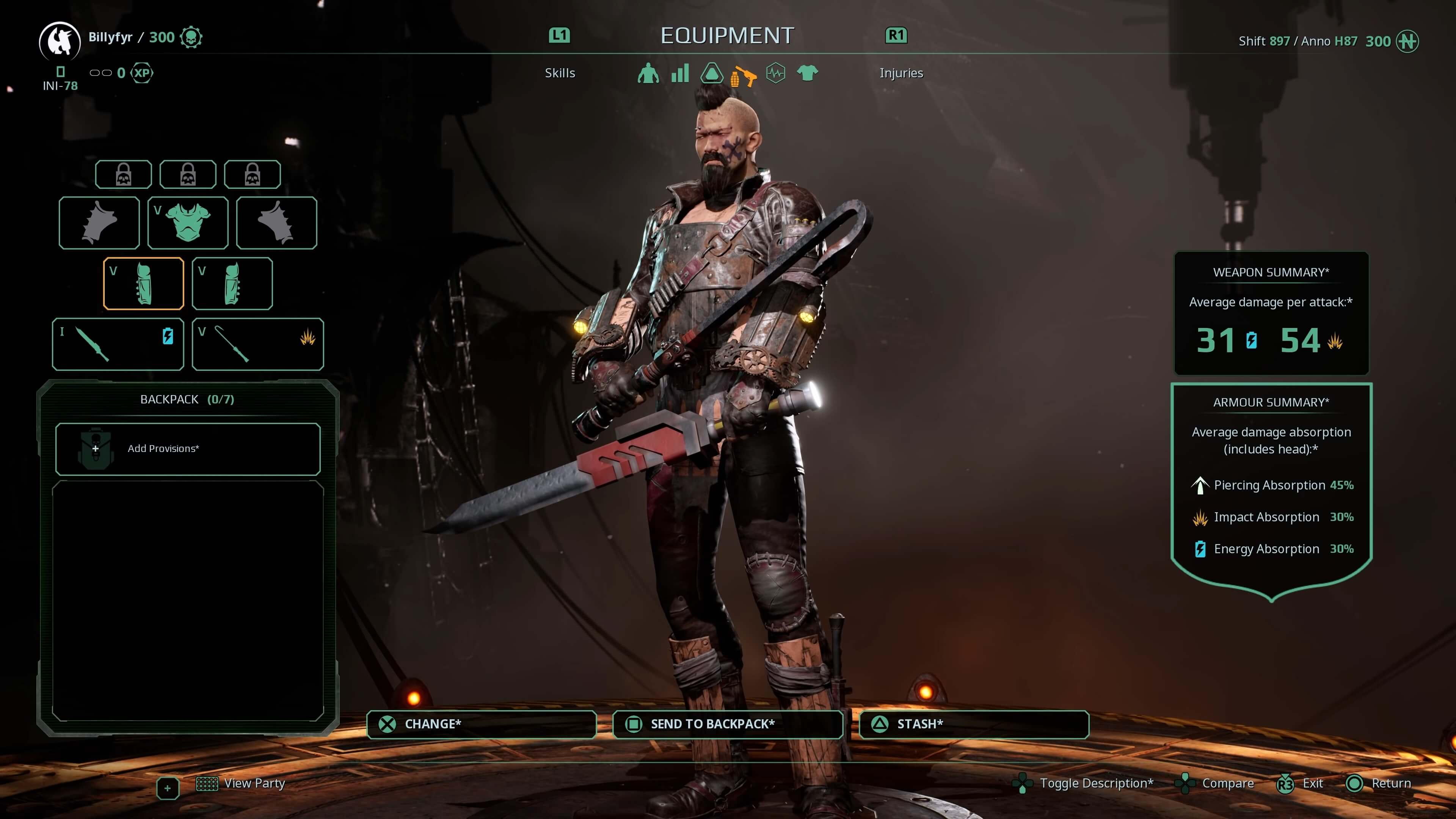 Скриншот из игры Necromunda: Underhive Wars - 31