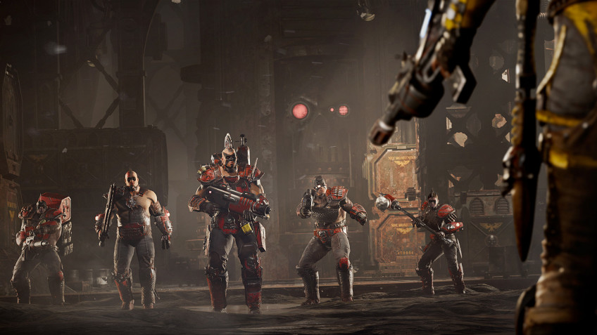 Скриншот из игры Necromunda: Underhive Wars - 5