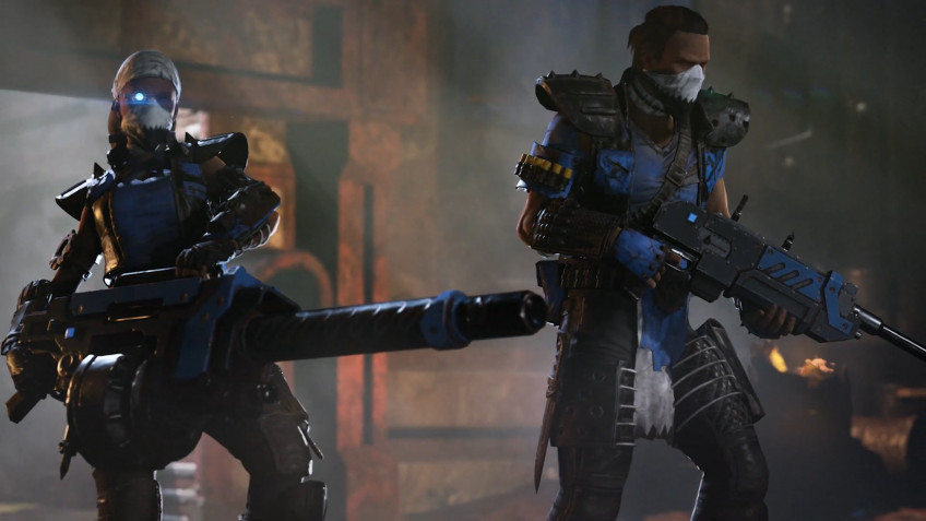 Скриншот из игры Necromunda: Underhive Wars - 6