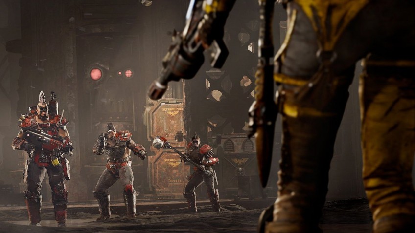 Скриншот из игры Necromunda: Underhive Wars - 8