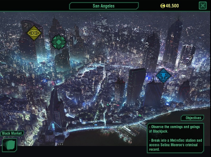 Скриншот из игры System Crash - 8