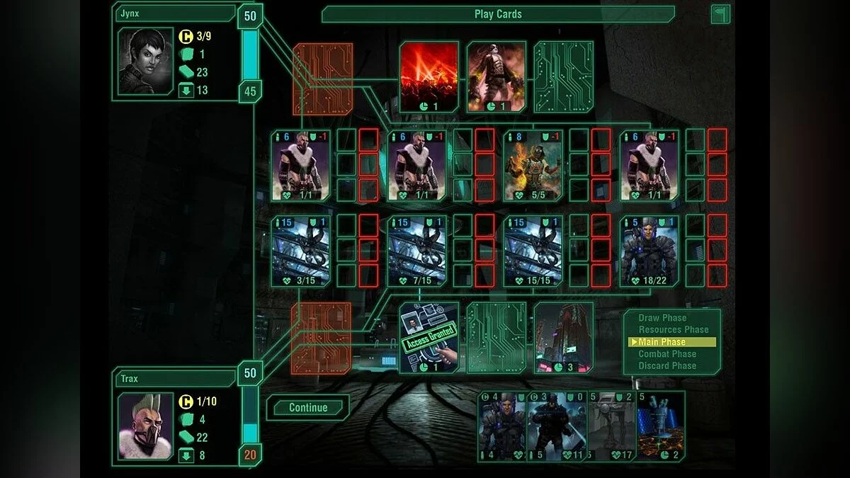 Скриншот из игры System Crash - 22