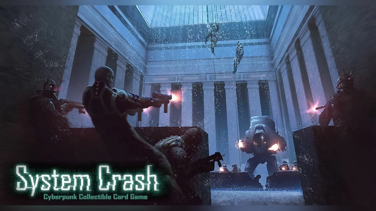 Скриншот из игры System Crash - 10