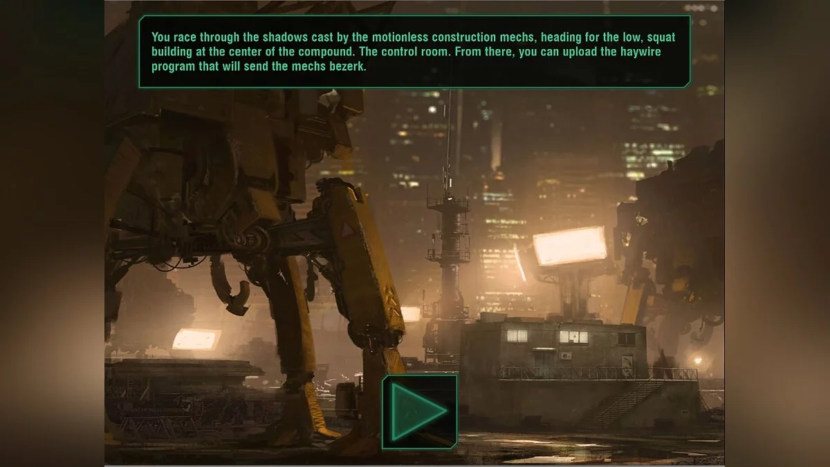 Скриншот из игры System Crash - 12