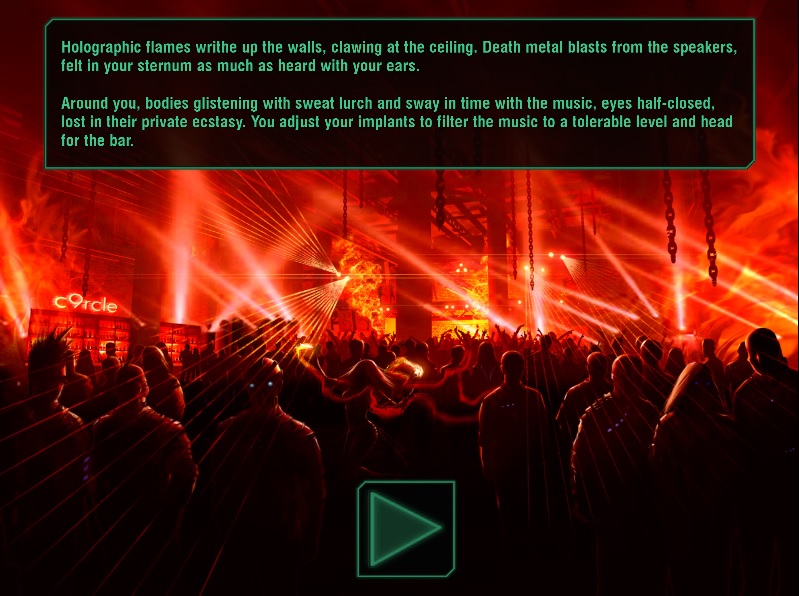 Скриншот из игры System Crash - 15