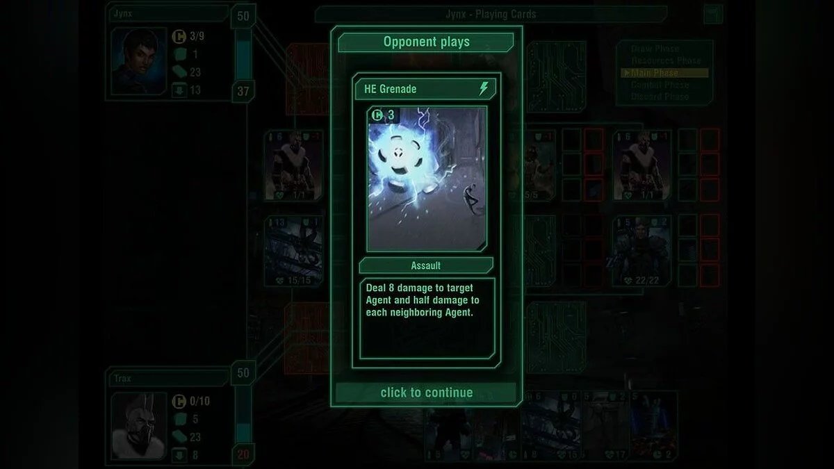 Скриншот из игры System Crash - 20