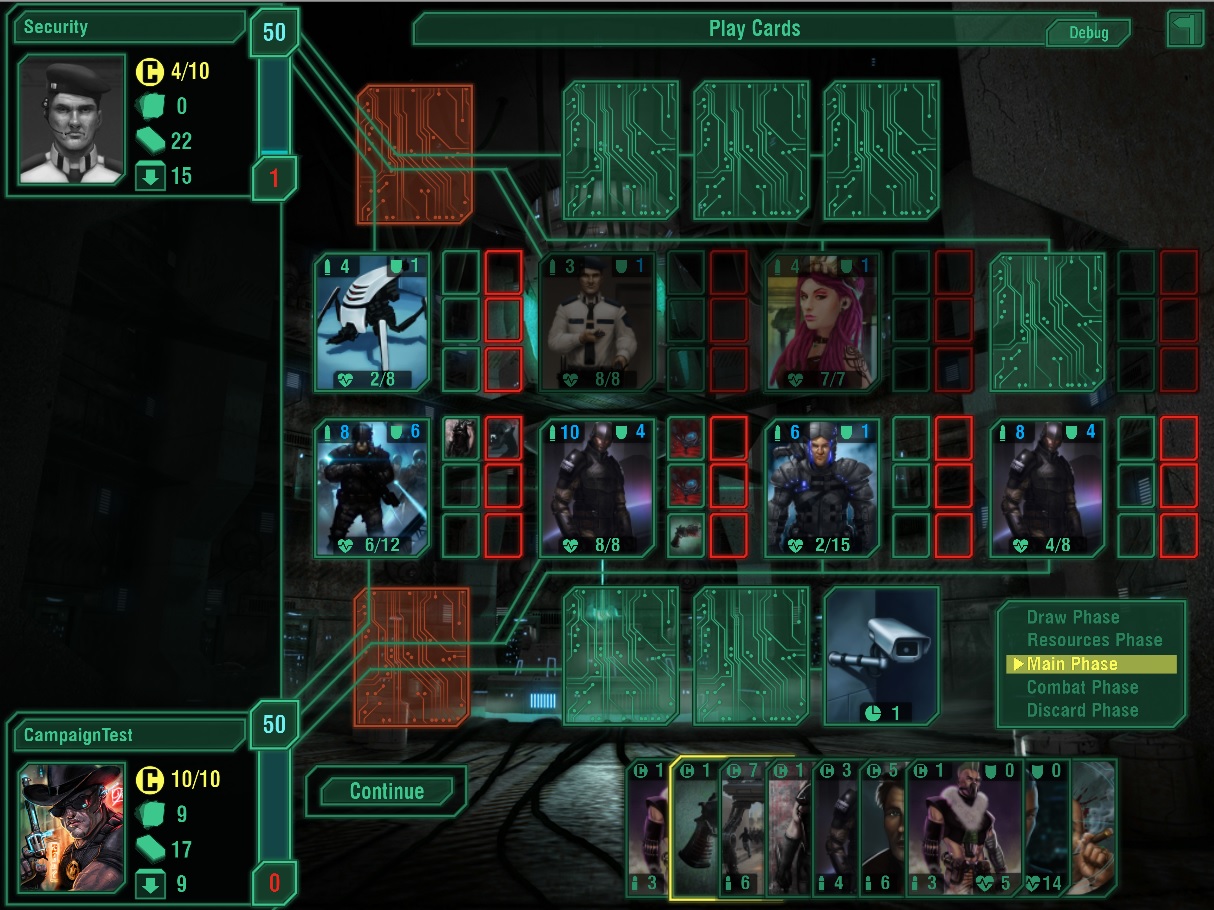 Скриншот из игры System Crash - 13