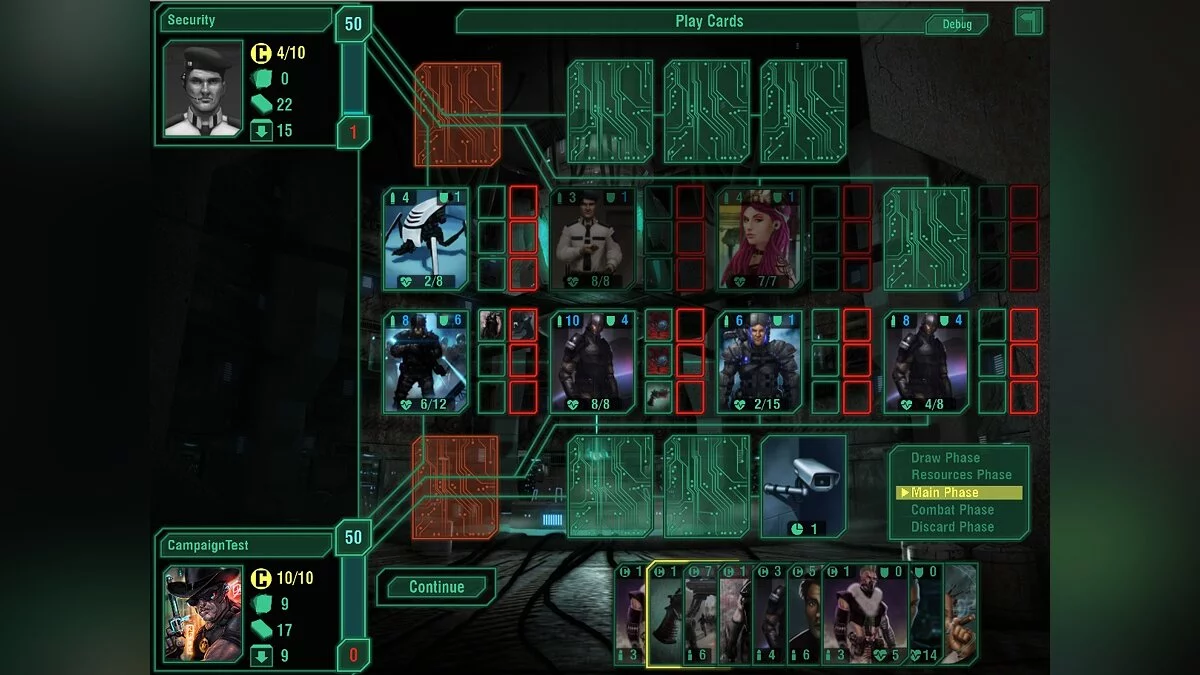 Скриншот из игры System Crash - 16