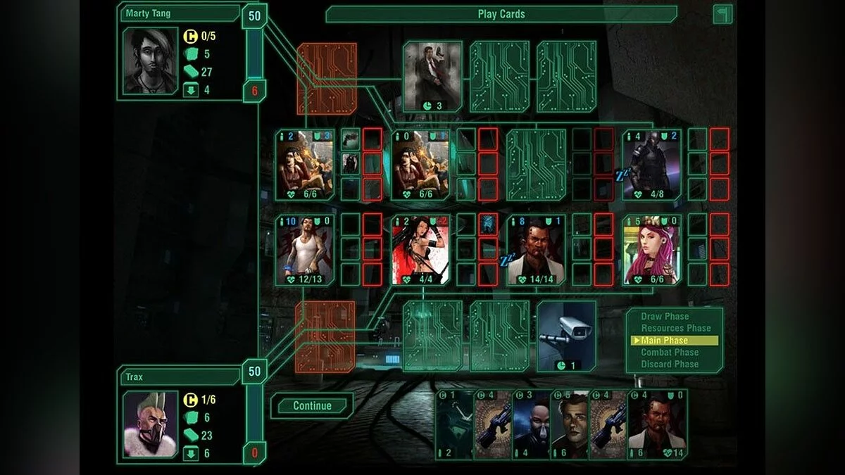 Скриншот из игры System Crash - 19