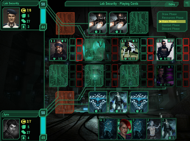 Скриншот из игры System Crash - 6