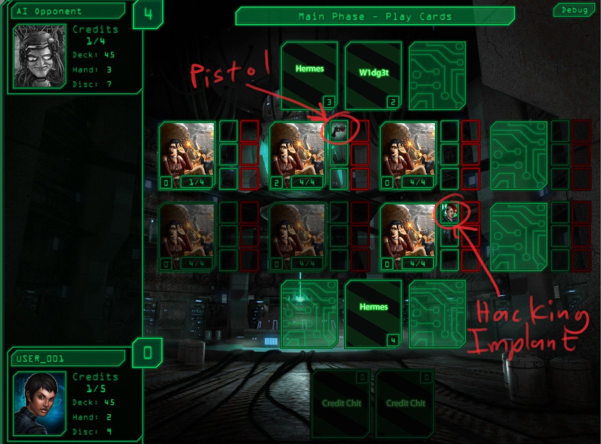 Скриншот из игры System Crash - 5