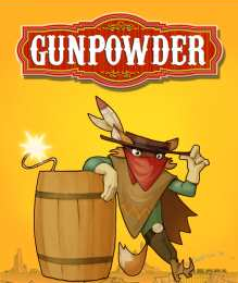 Обложка игры Gunpowder