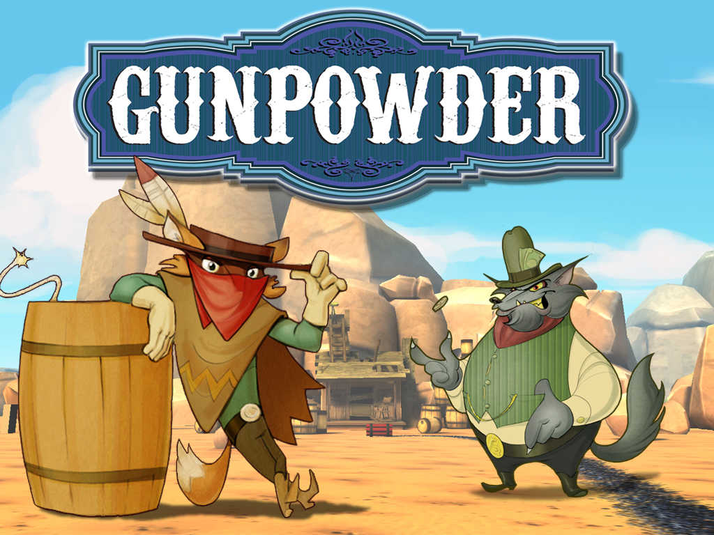 Скриншот из игры Gunpowder - 11