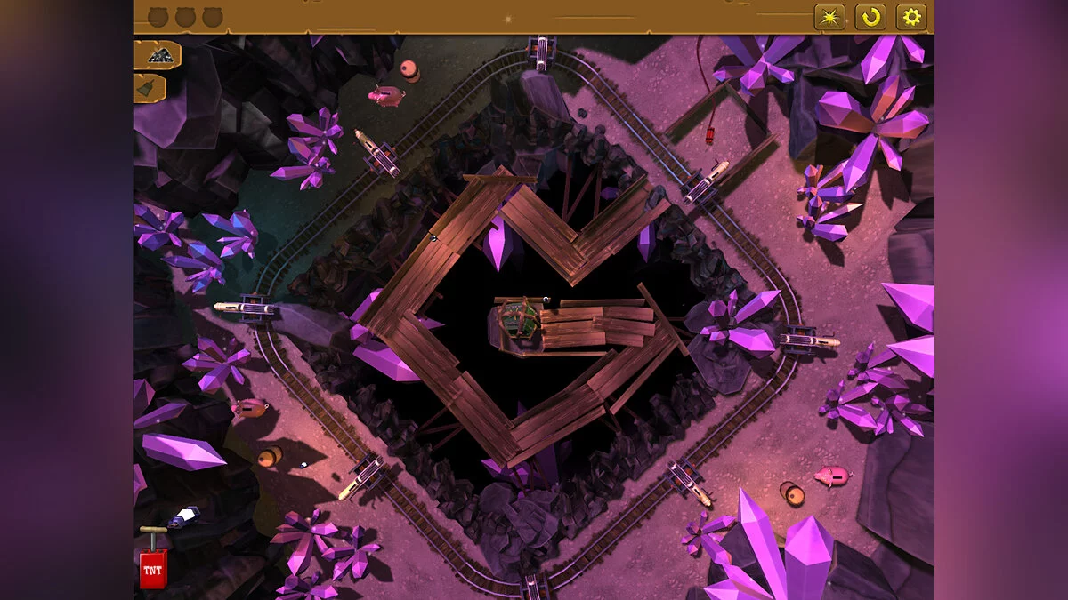 Скриншот из игры Gunpowder - 6