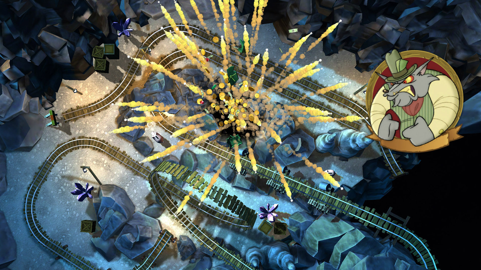 Скриншот из игры Gunpowder - 3