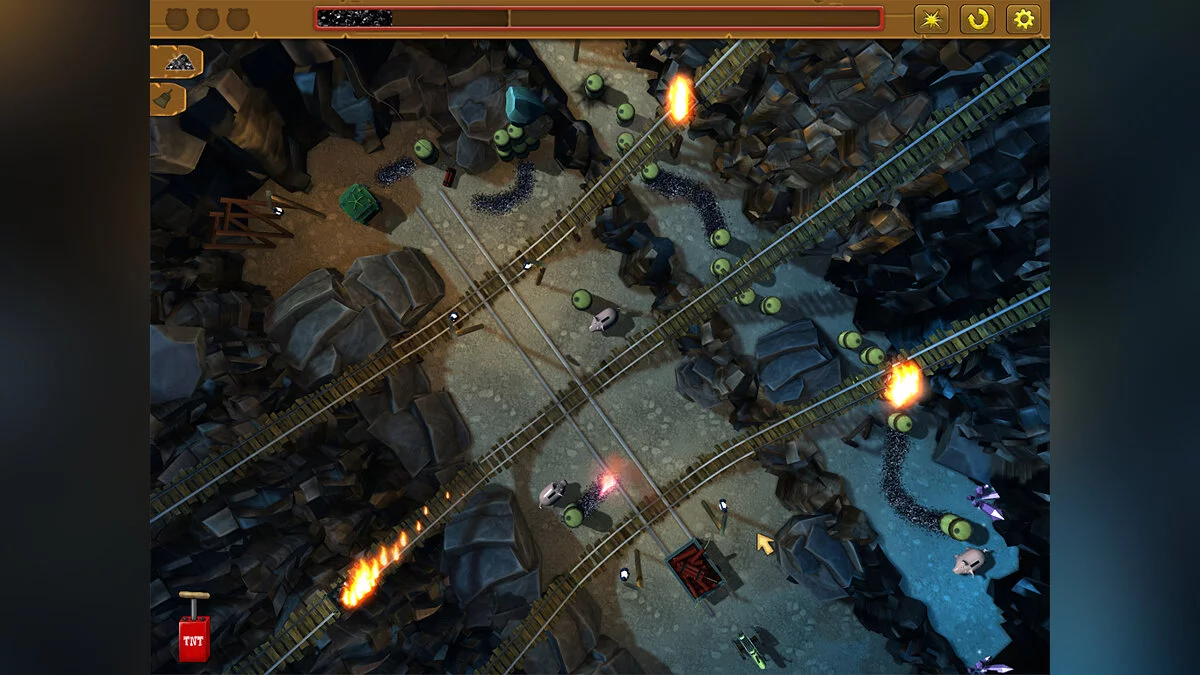 Скриншот из игры Gunpowder - 10