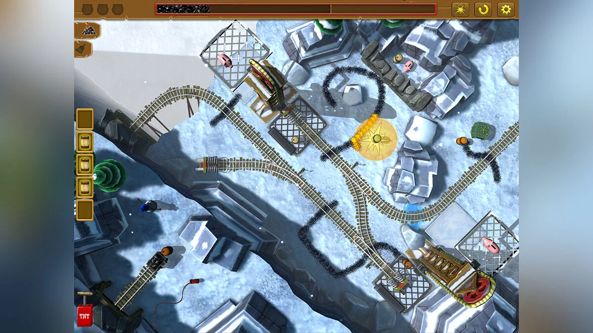 Скриншот из игры Gunpowder - 17