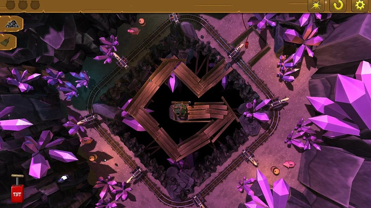 Скриншот из игры Gunpowder - 13