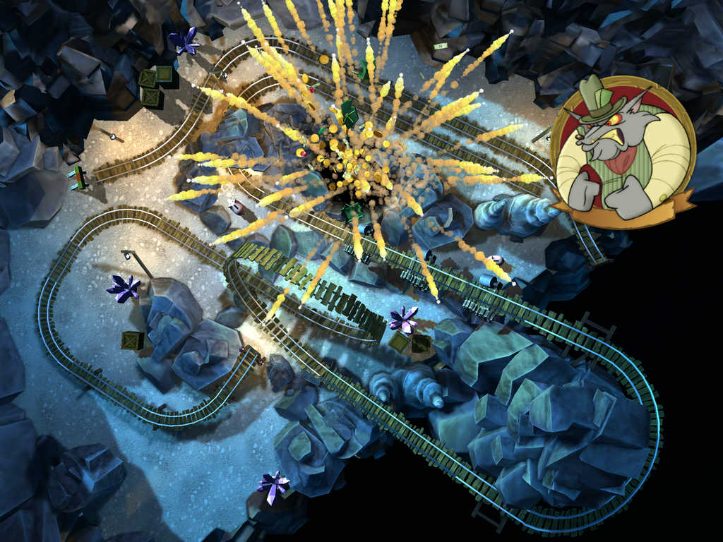 Скриншот из игры Gunpowder - 7