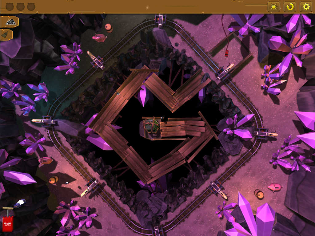 Скриншот из игры Gunpowder - 1