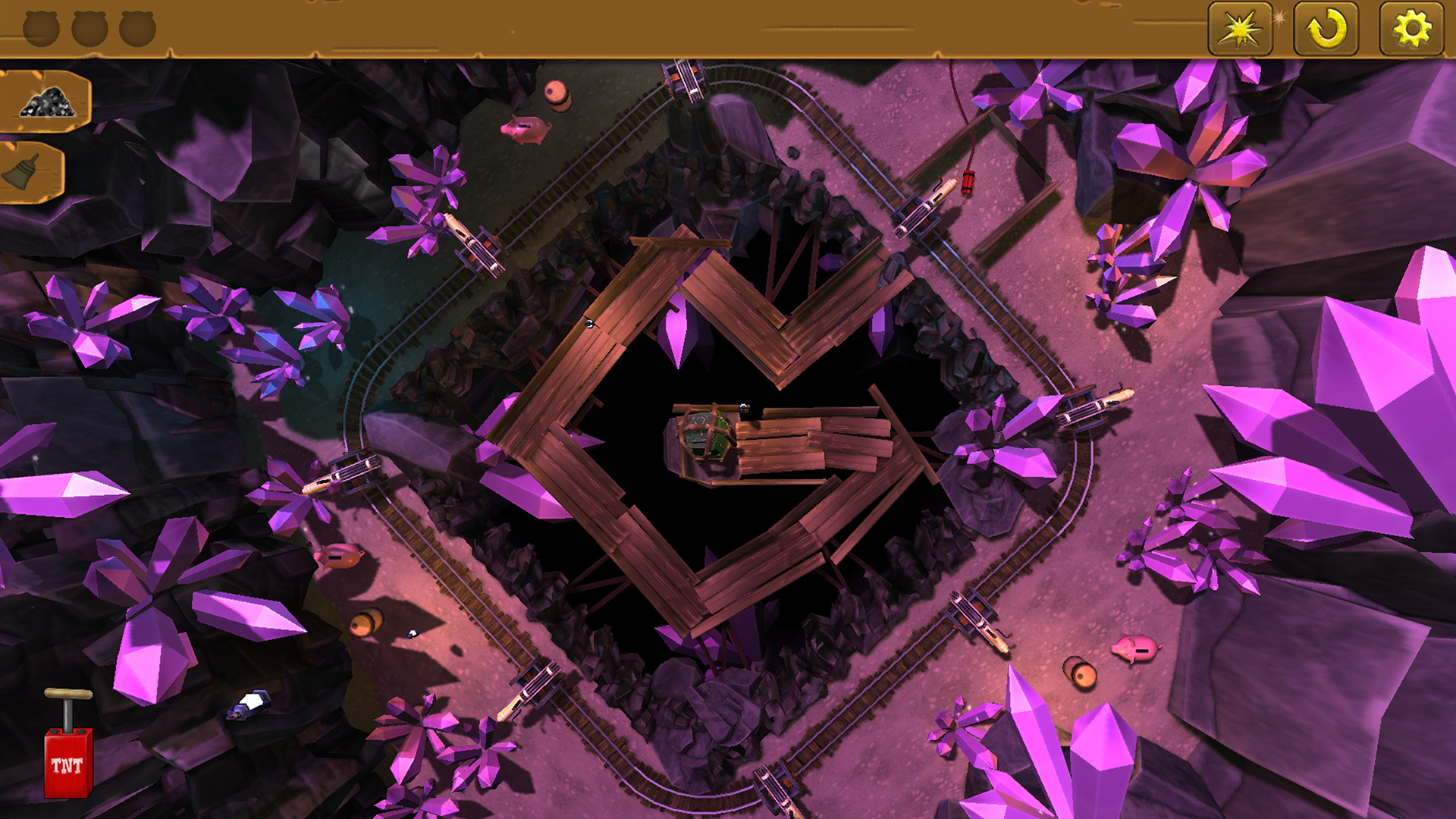 Скриншот из игры Gunpowder - 8