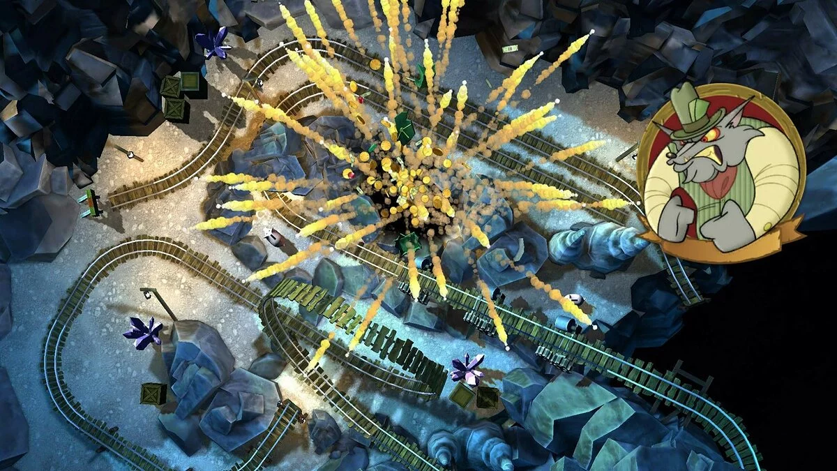 Скриншот из игры Gunpowder - 18