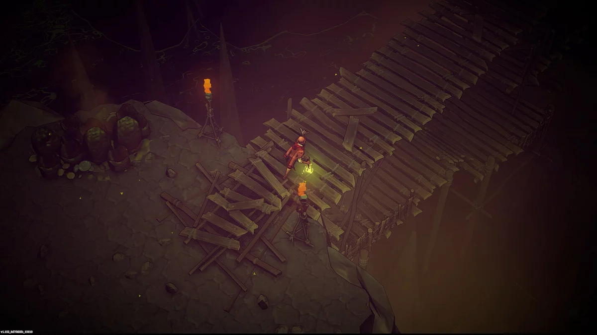 Скриншот из игры Hell Clock - 29