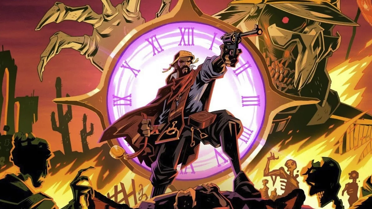 Скриншот из игры Hell Clock - 15