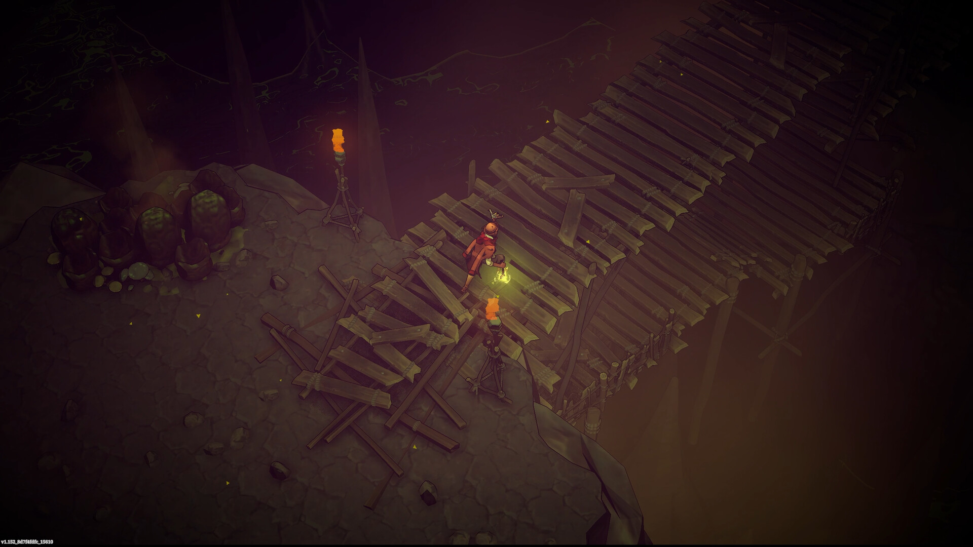 Скриншот из игры Hell Clock - 7