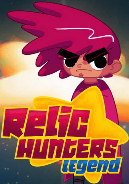 Обложка игры Relic Hunters Legend