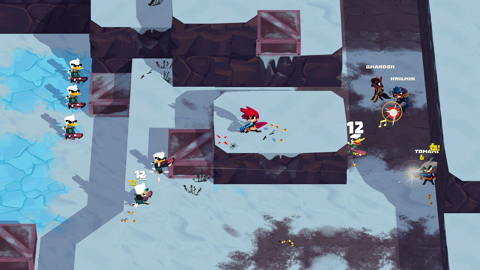 Скриншот из игры Relic Hunters Legend - 36