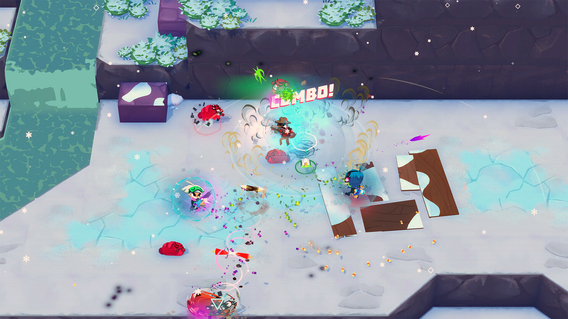 Скриншот из игры Relic Hunters Legend - 47