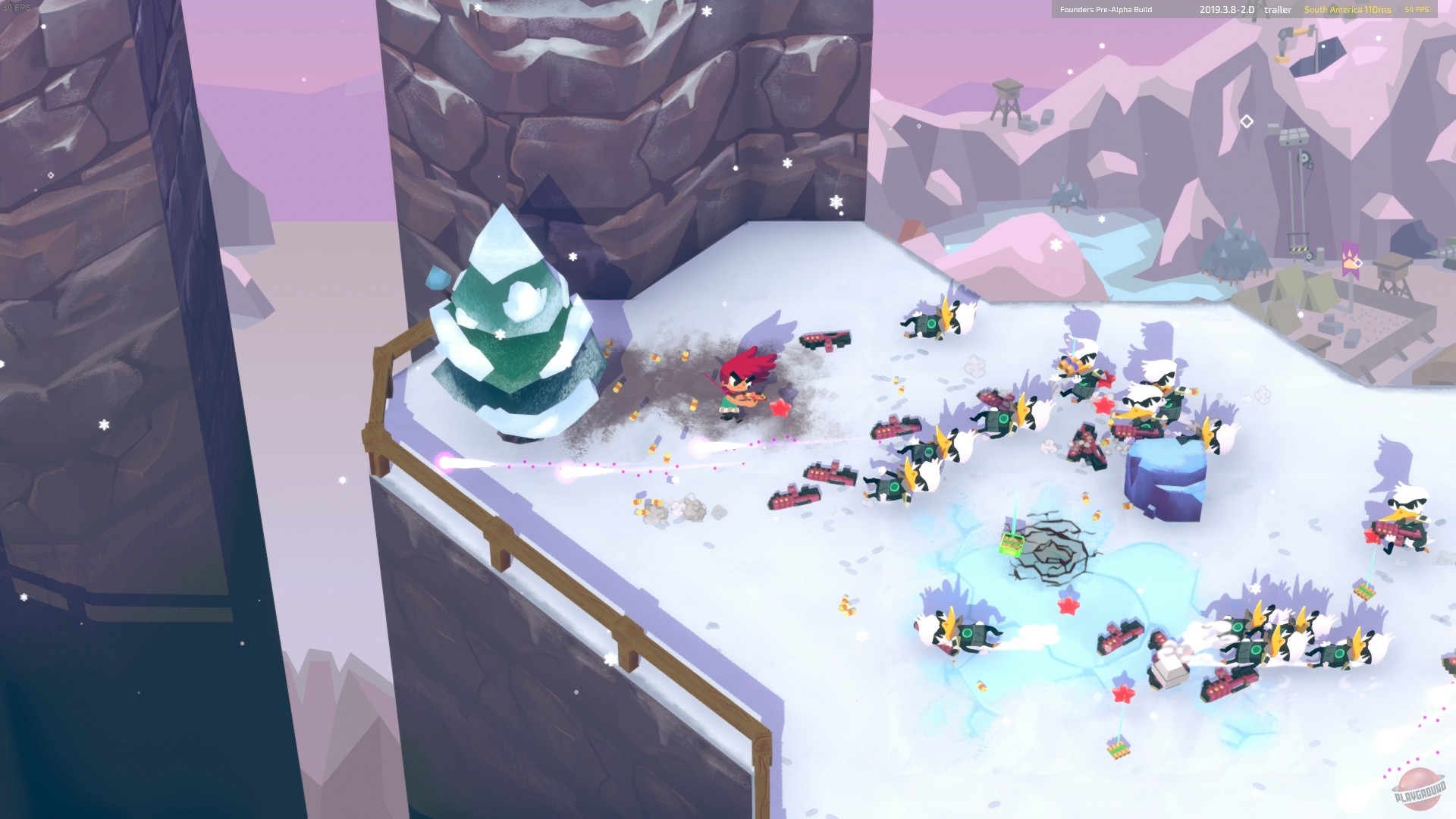 Скриншот из игры Relic Hunters Legend - 39