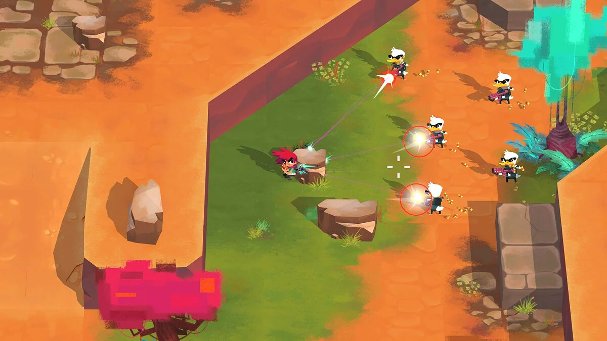 Скриншот из игры Relic Hunters Legend - 17