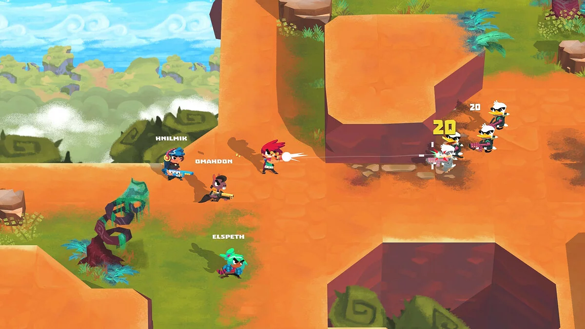 Скриншот из игры Relic Hunters Legend - 38