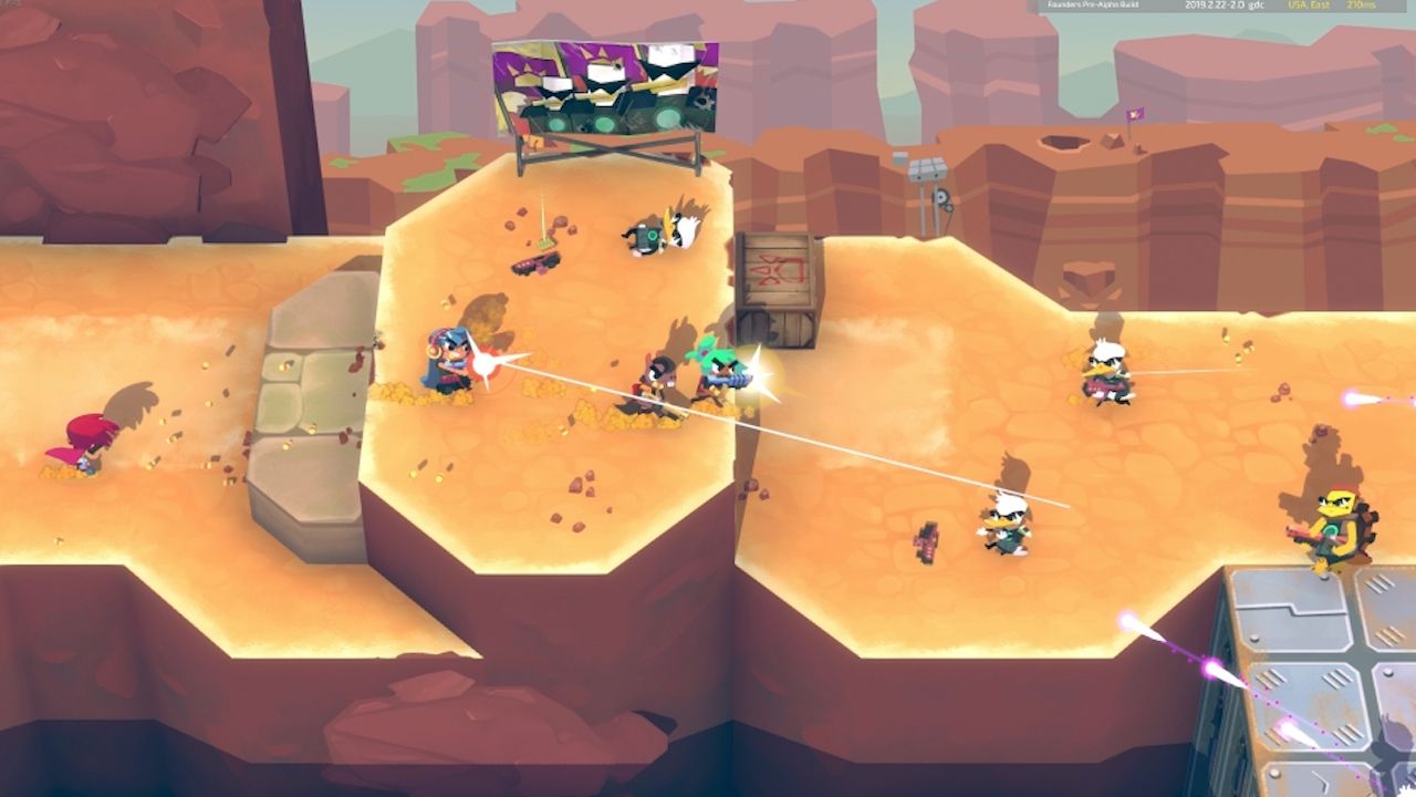 Скриншот из игры Relic Hunters Legend - 1