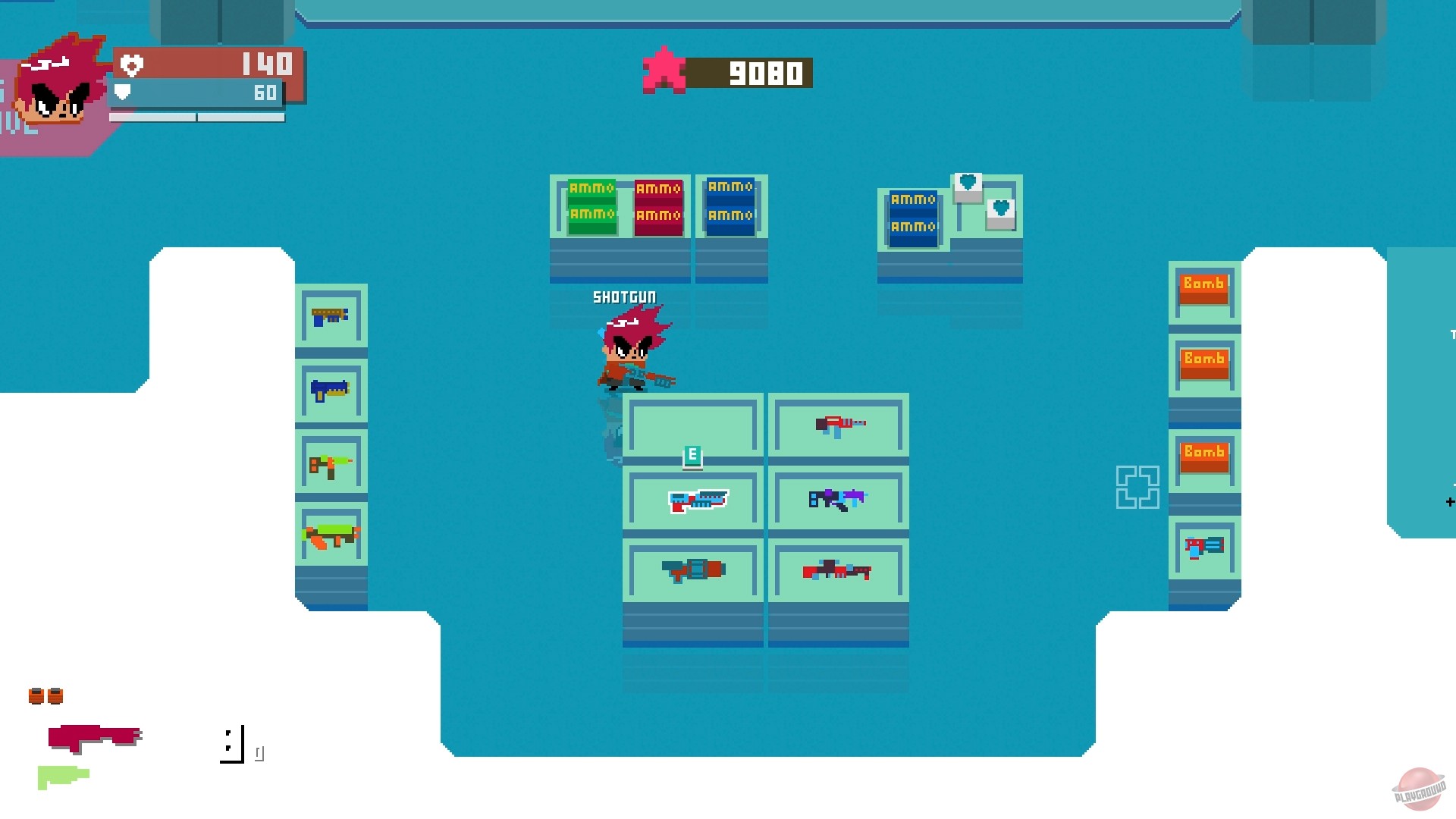 Скриншот из игры Relic Hunters Zero - 7