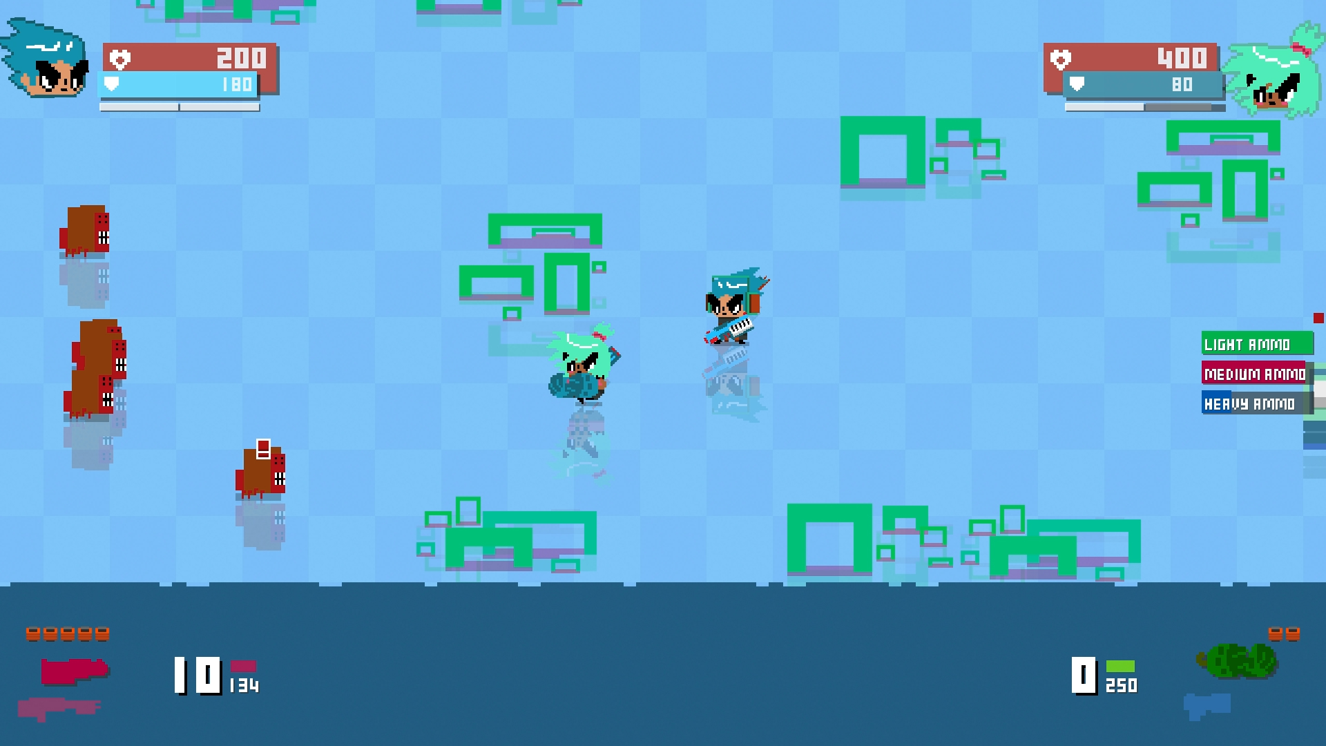 Скриншот из игры Relic Hunters Zero - 8