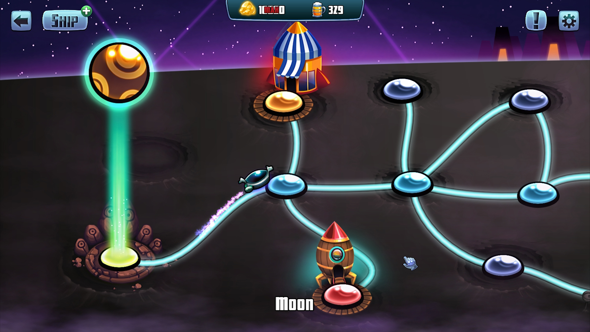 Скриншот из игры Star Vikings - 14