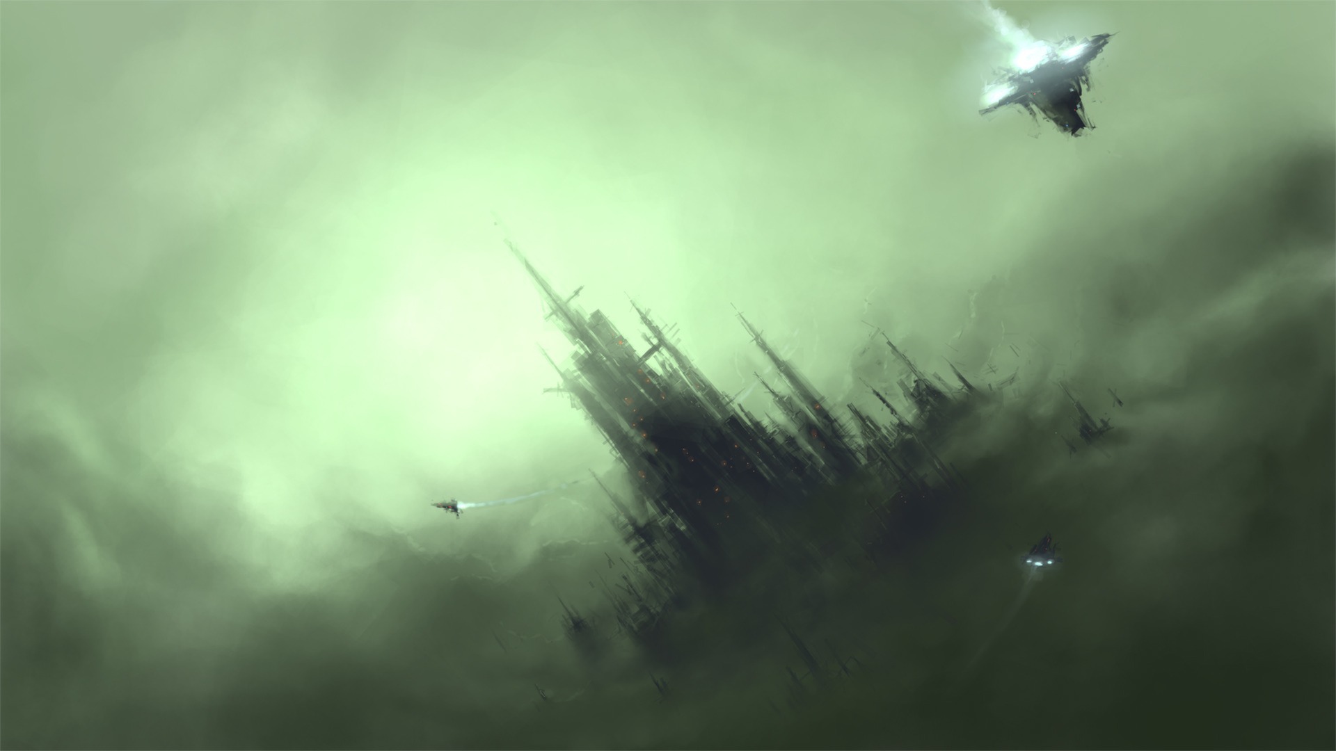 Скриншот из игры Black Ink - 26