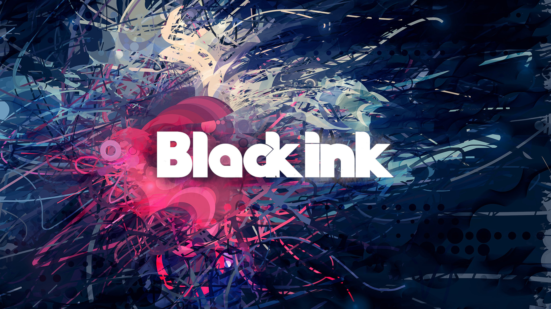 Скриншот из игры Black Ink - 2