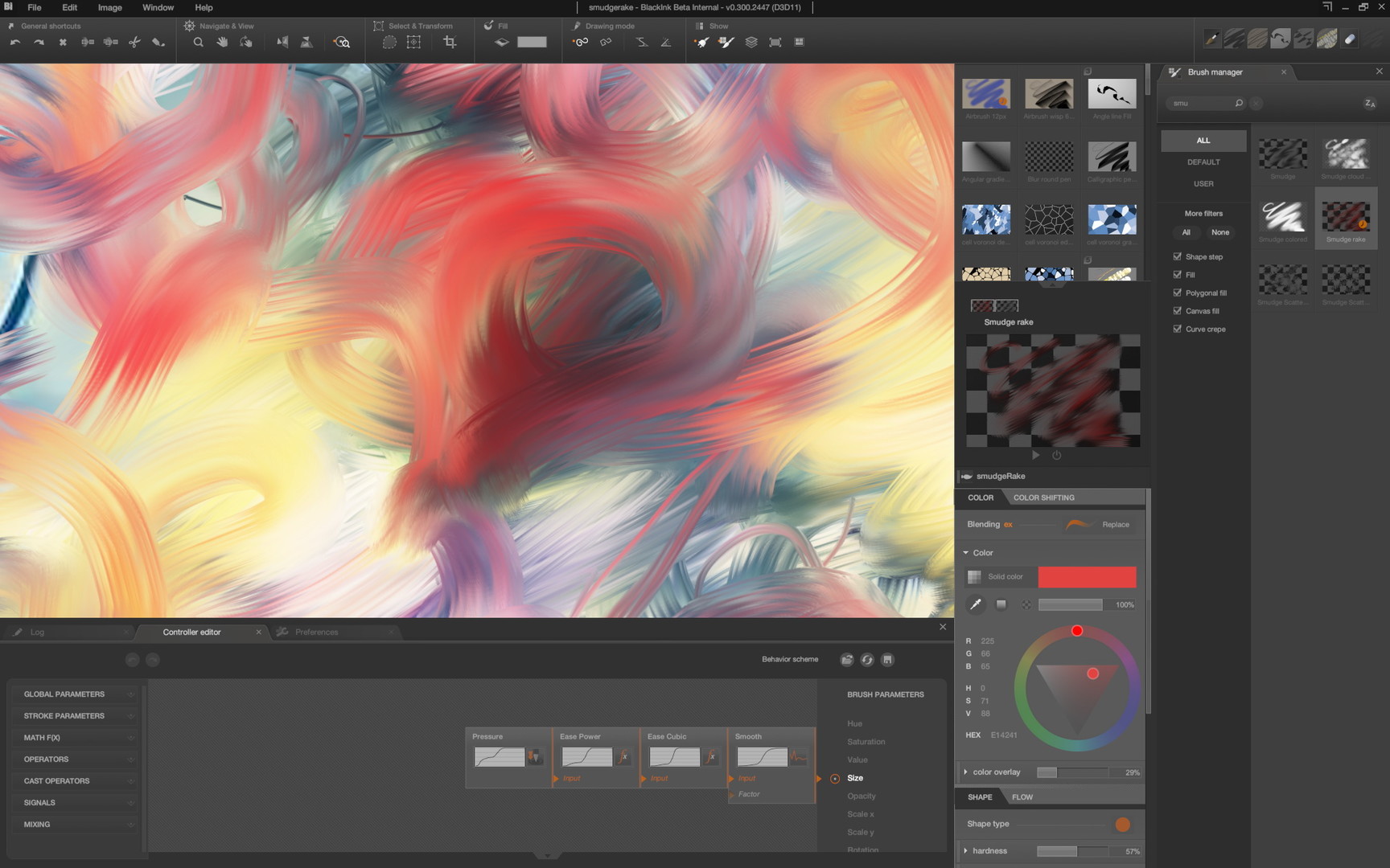 Скриншот из игры Black Ink - 15