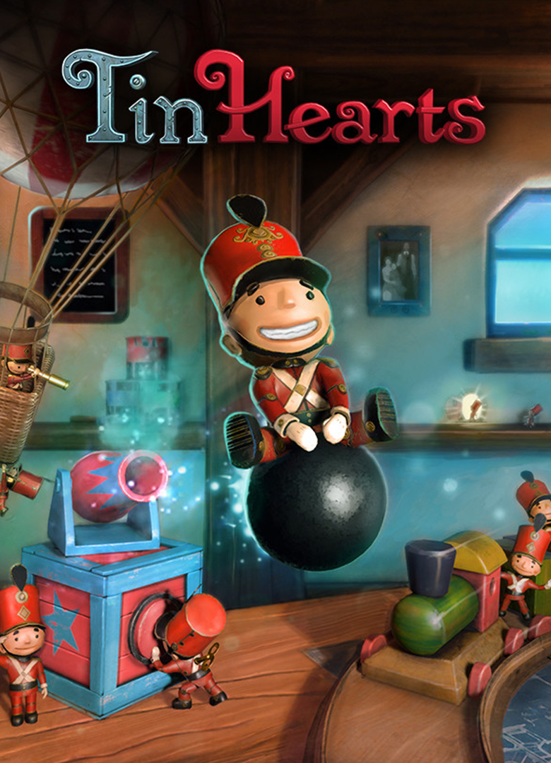 Обложка игры Tin Hearts