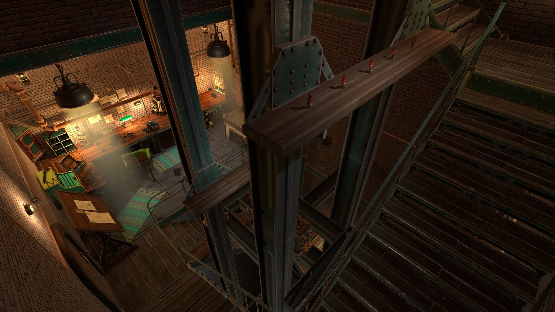 Скриншот из игры Tin Hearts - 31